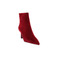 Tamaris bottillons rouge 2