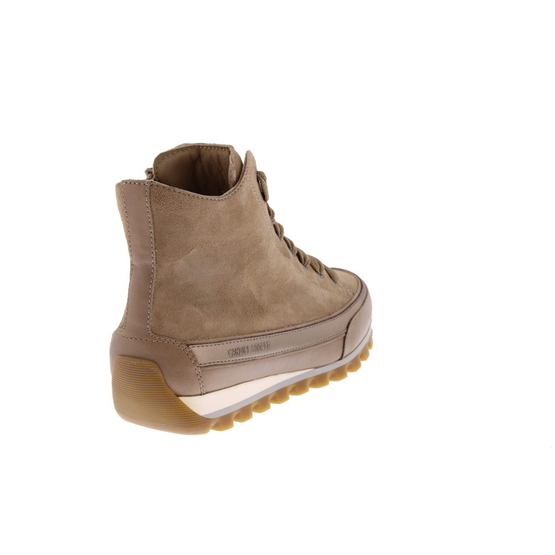 Candice Cooper hohe schuhe taupe 4