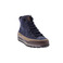 Candice Cooper hohe schuhe blau 2