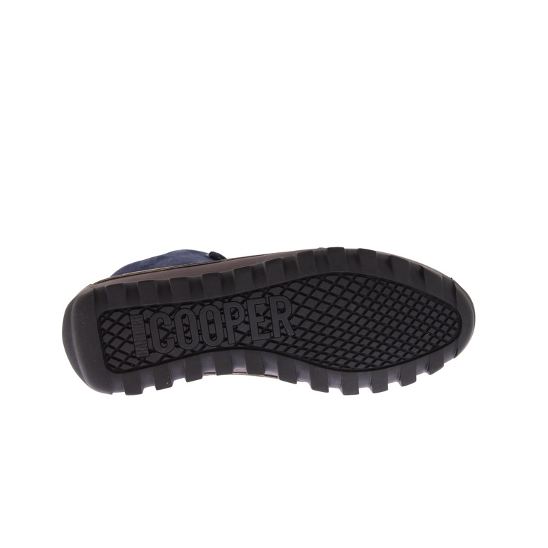 Candice Cooper hohe schuhe blau 5