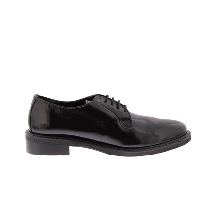 Gianluca Pisati schnürschuhe schwarz