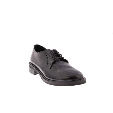 Gianluca Pisati schnürschuhe schwarz