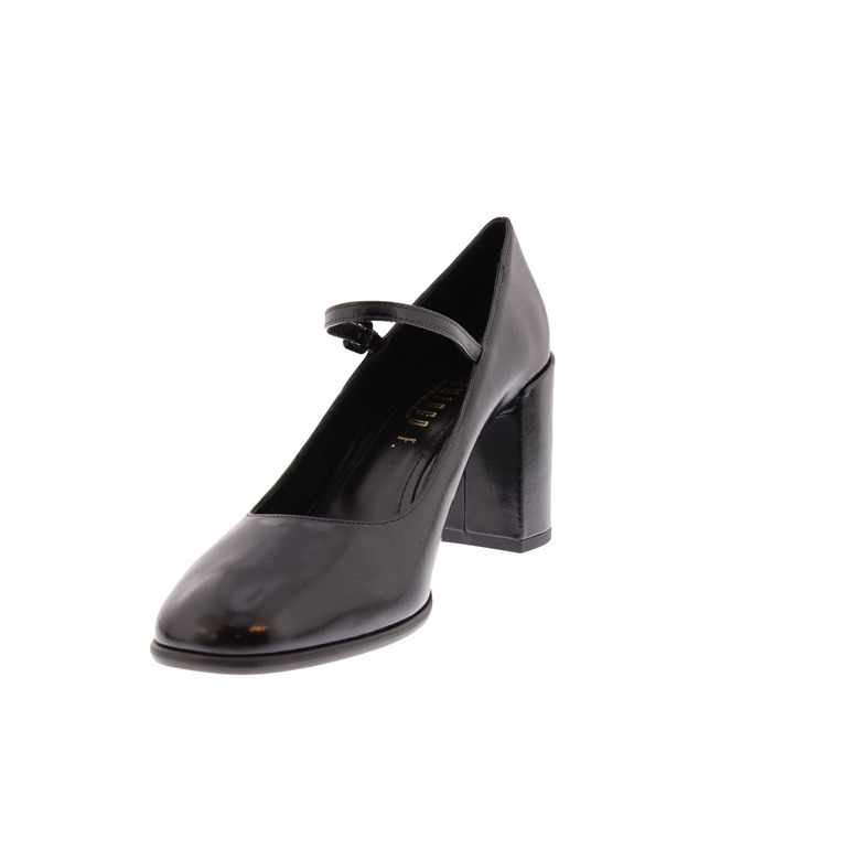 Gianmarco F. pumps noir 3