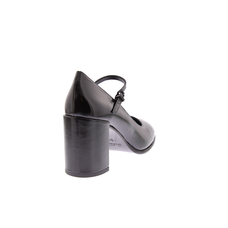 Gianmarco F. pumps noir 4
