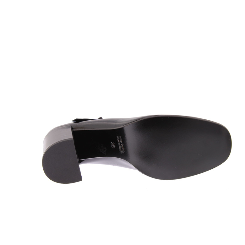 Gianmarco F. pumps noir 5