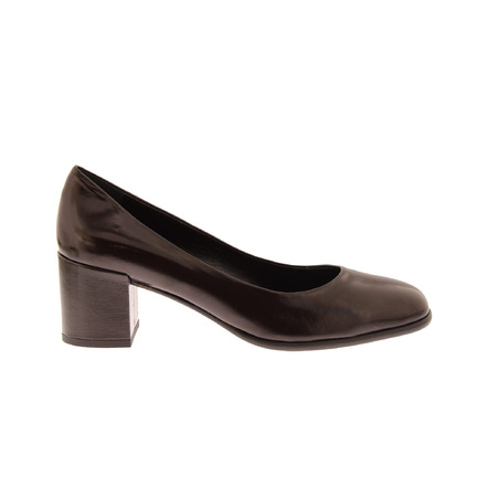 Gianmarco F. pumps brun