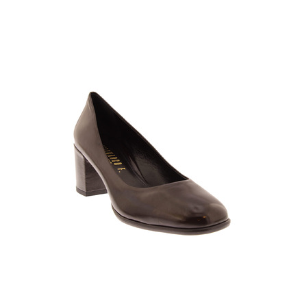 Gianmarco F. pumps brun