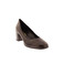 Gianmarco F. pumps bruin 2