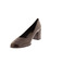 Gianmarco F. pumps bruin 3