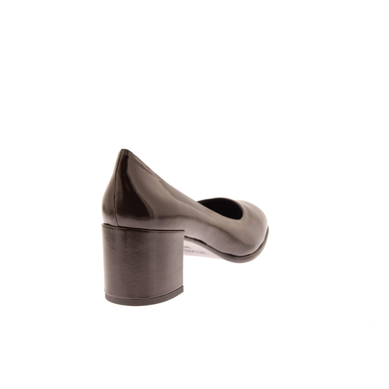 Gianmarco F. pumps bruin 4