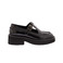 Fabio Rusconi mocassins et loafers noir 1