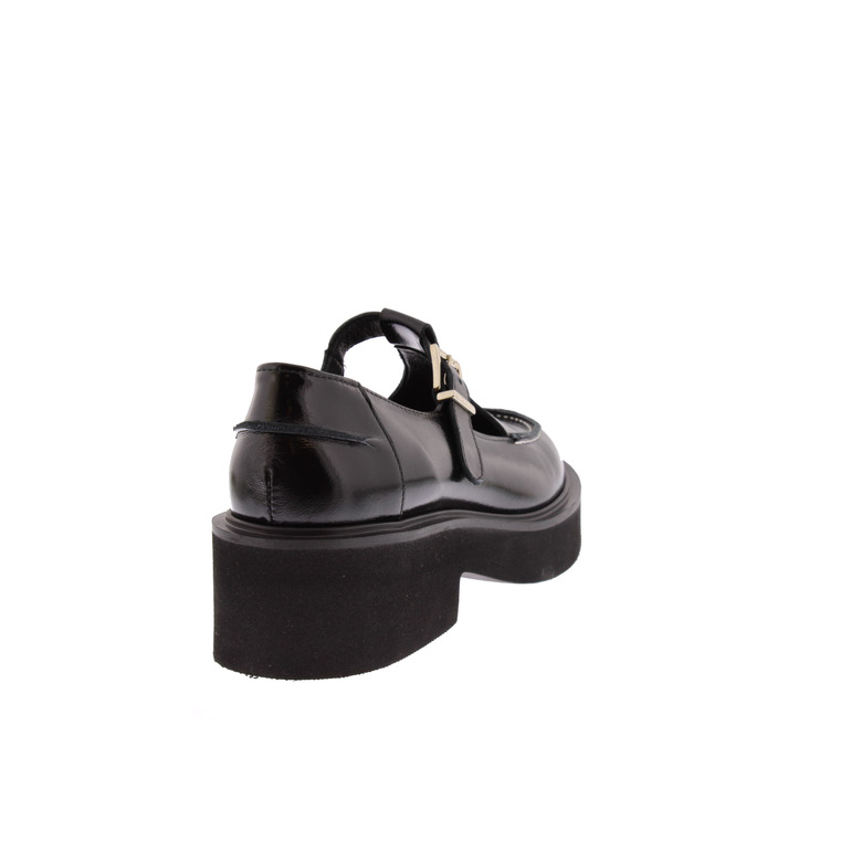 Fabio Rusconi mocassins et loafers noir 4
