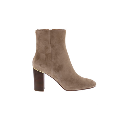 Lola Cruz ankle boots taupe