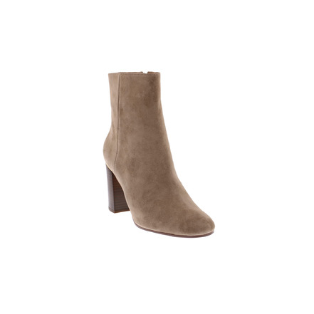 Lola Cruz ankle boots taupe