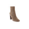 Lola Cruz ankle boots taupe 2