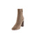 Lola Cruz ankle boots taupe 3
