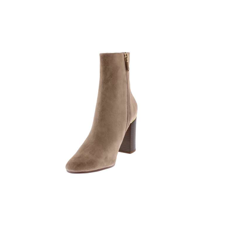 Lola Cruz ankle boots taupe 3