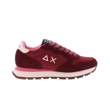 Sun68 sneakers bordeaux