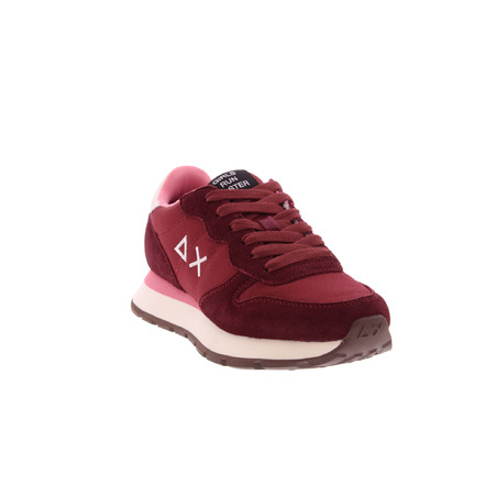 Sun68 sneakers bordeaux