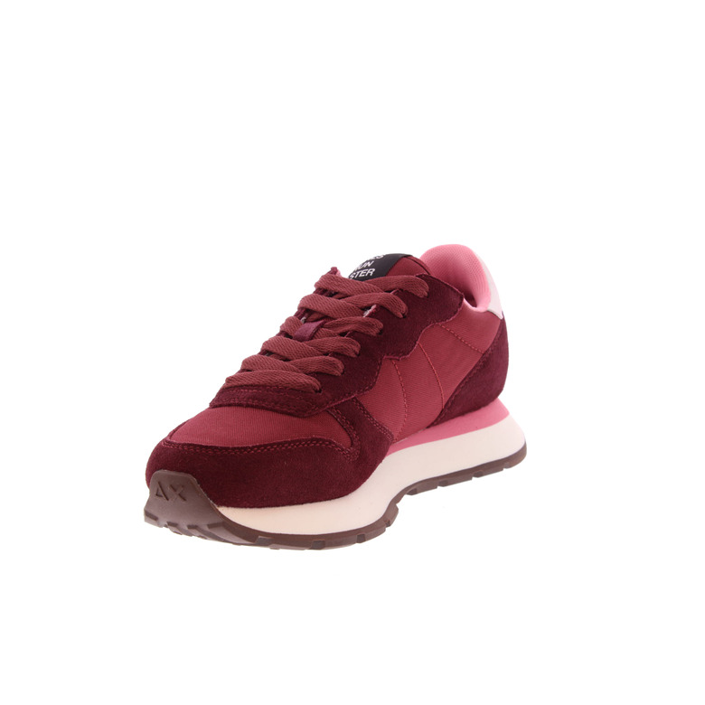 Sun68 sneakers bordeaux 3
