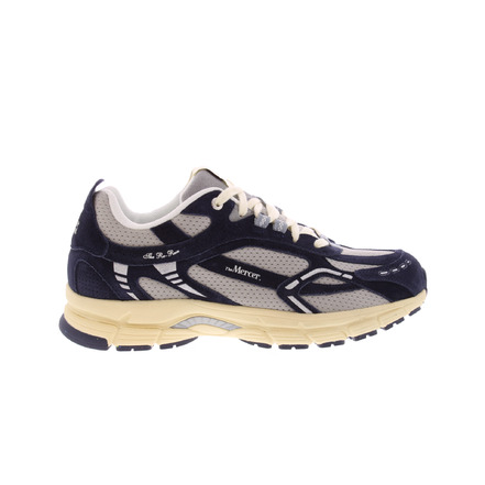 Mercer sneakers blau