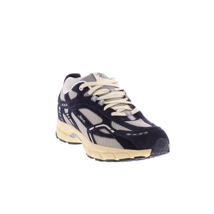 Mercer sneakers blau