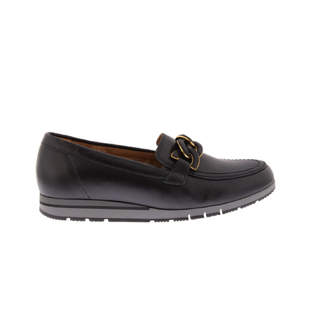 Gabor mocassins et loafers noir