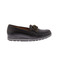 Gabor mocassins et loafers noir 1