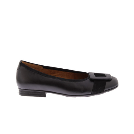 Gabor ballerines noir