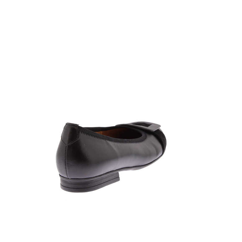 Gabor ballerines noir 4