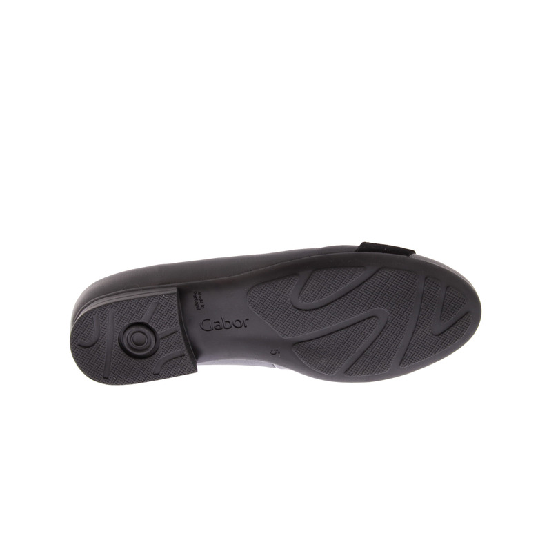 Gabor ballerines noir 5