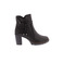 Rieker ankle boots black 1
