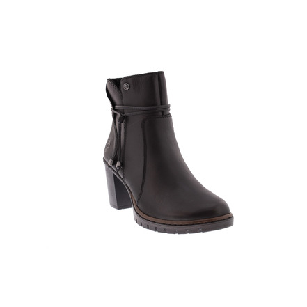 Rieker ankle boots black