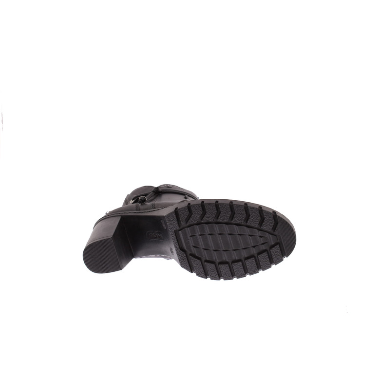 Rieker ankle boots black 5