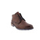 Rieker high shoes cognac 2