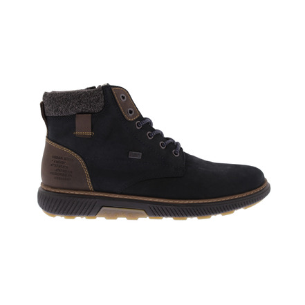 Rieker wandelschoenen blauw