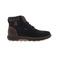 Rieker wanderschuhe blau 1