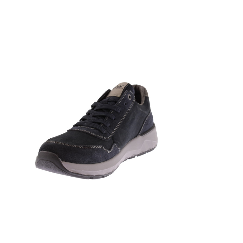 Rieker sneakers blauw 3