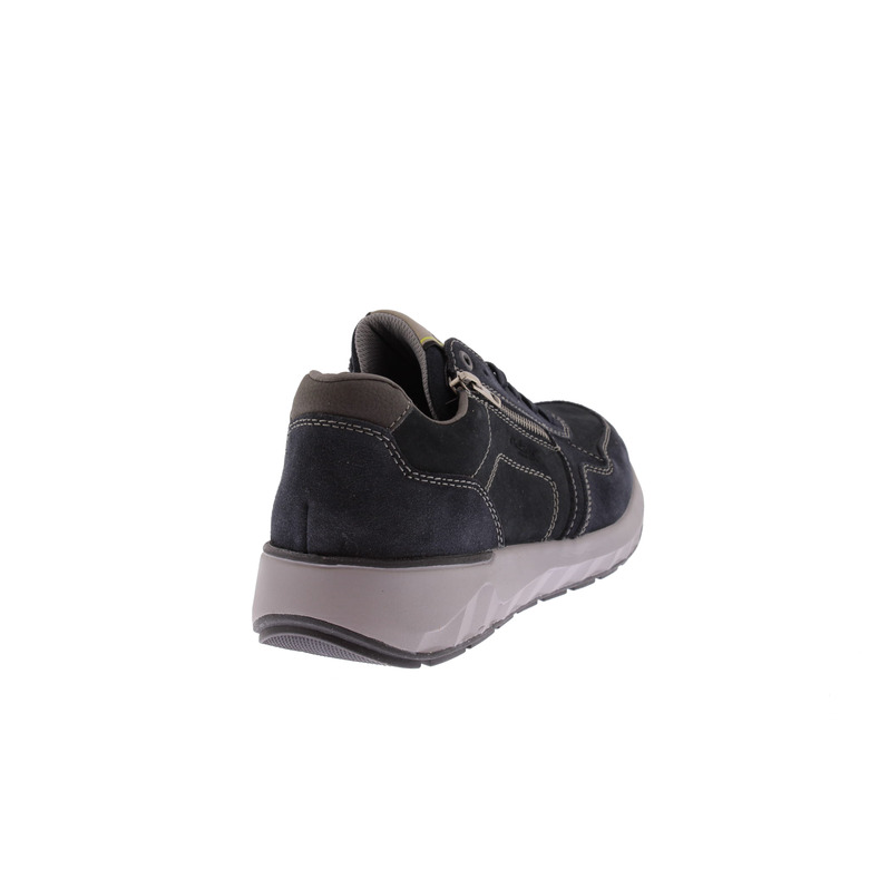 Rieker sneakers blauw 4