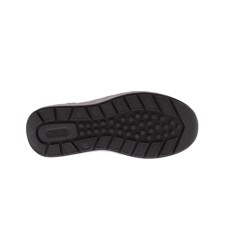 Rieker sneakers blauw 5