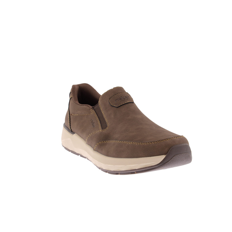 Rieker sneakers taupe 2
