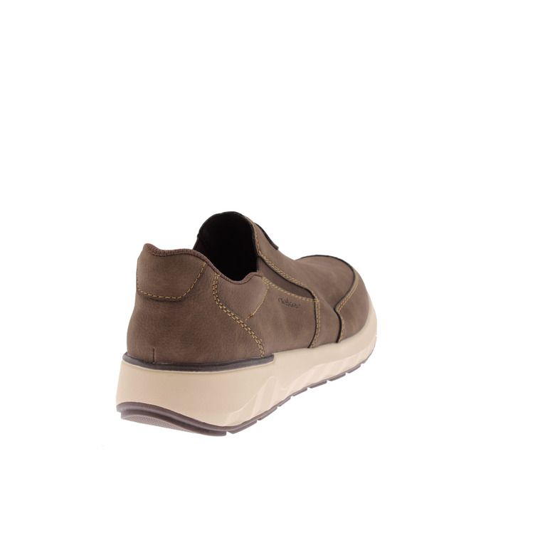 Rieker sneakers taupe 4