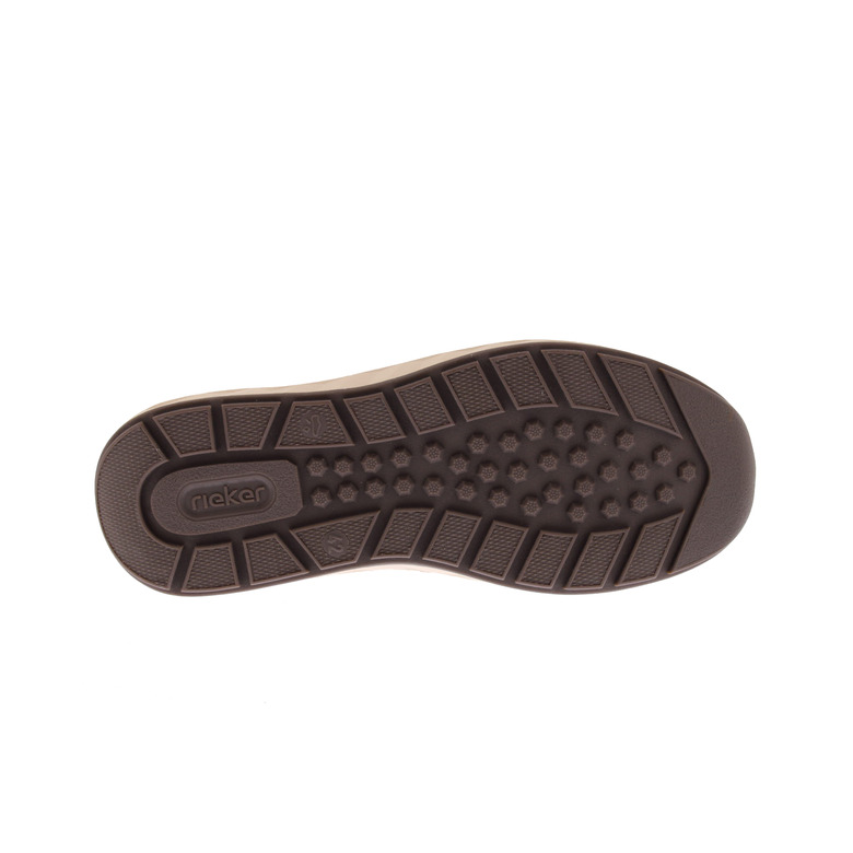 Rieker sneakers taupe 5