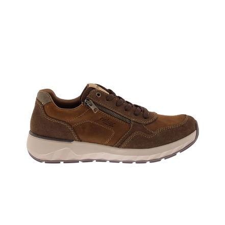 Rieker sneakers bruin