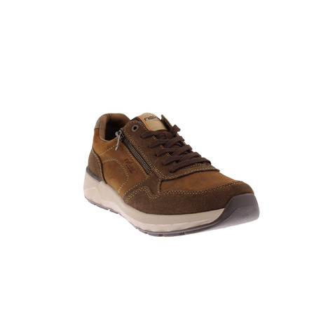 Rieker sneakers bruin