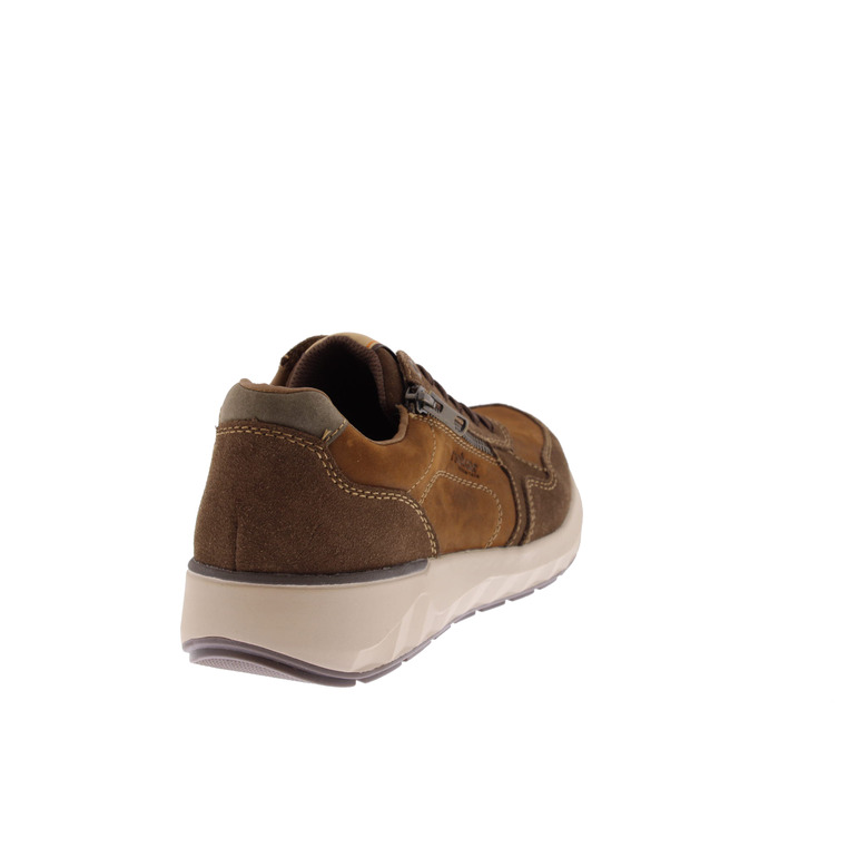 Rieker sneakers brown 4