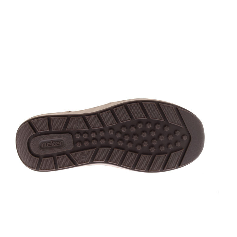 Rieker sneakers brown 5