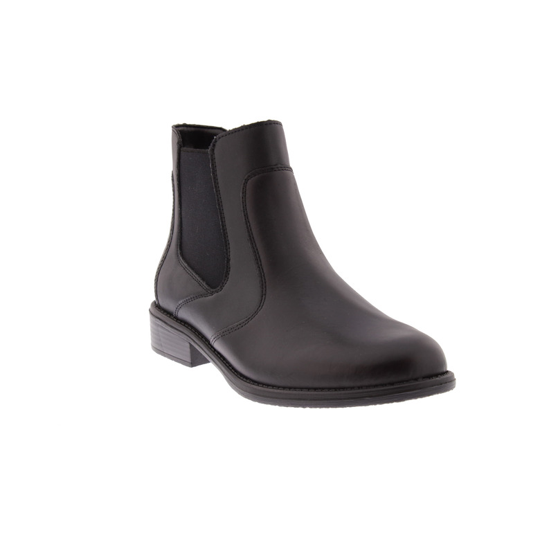 Remonte bottillons noir 2