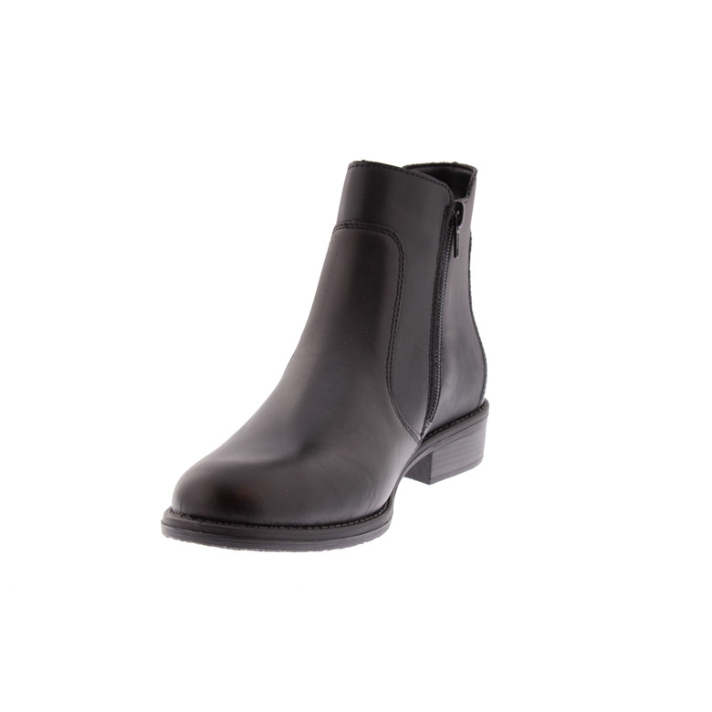 Remonte bottillons noir 3