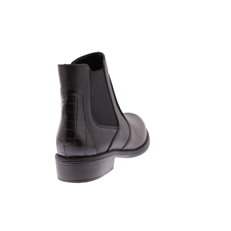 Remonte bottillons noir 4